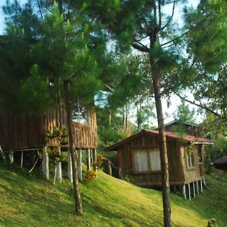 Cabanas Don Camilo Albergue De Montana Cabecera de Canas Exteriör bild