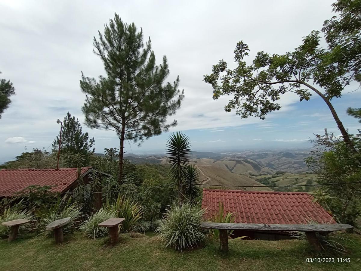 Cabanas Don Camilo Albergue De Montana Cabecera de Canas Exteriör bild