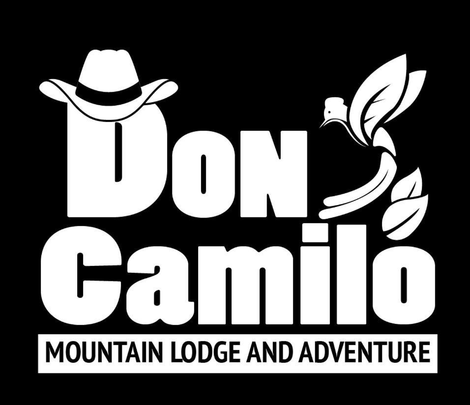 Cabanas Don Camilo Albergue De Montana Cabecera de Canas Exteriör bild