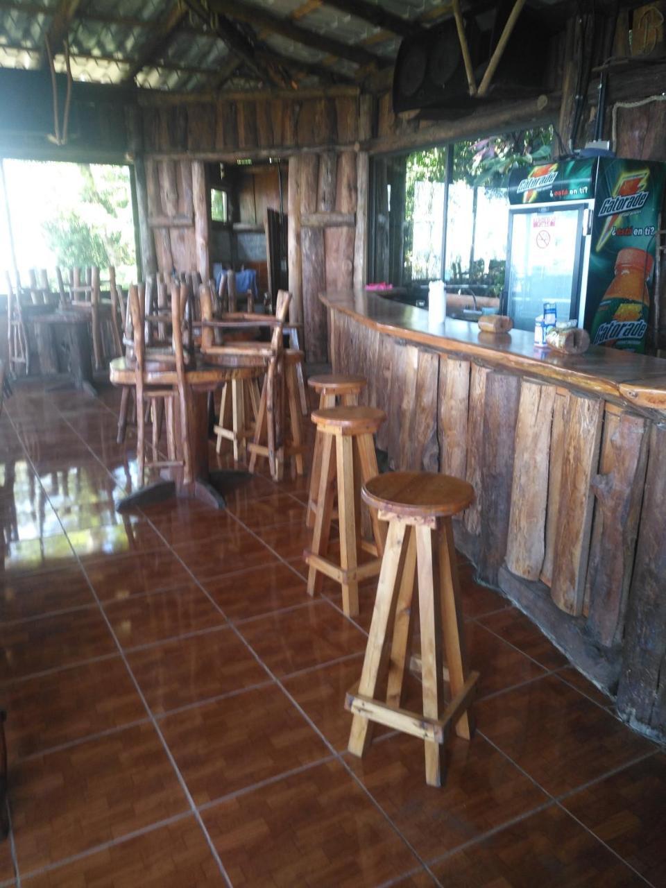 Cabanas Don Camilo Albergue De Montana Cabecera de Canas Exteriör bild