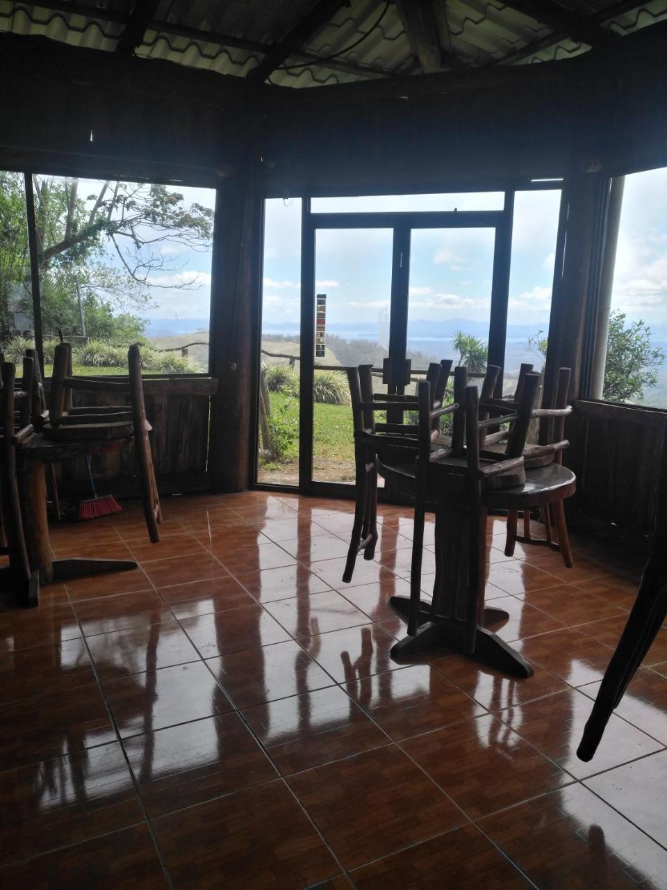 Cabanas Don Camilo Albergue De Montana Cabecera de Canas Exteriör bild
