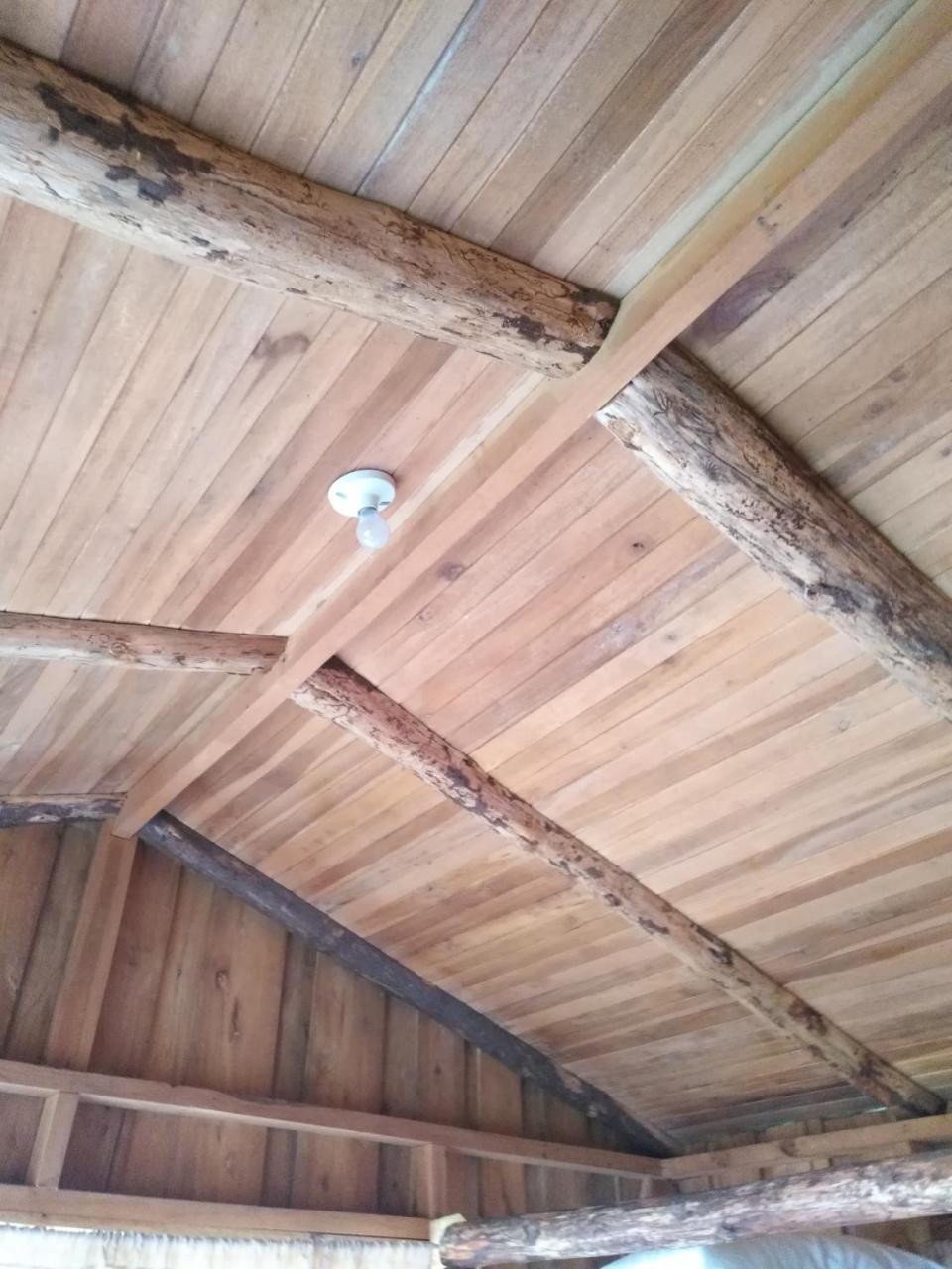 Cabanas Don Camilo Albergue De Montana Cabecera de Canas Exteriör bild
