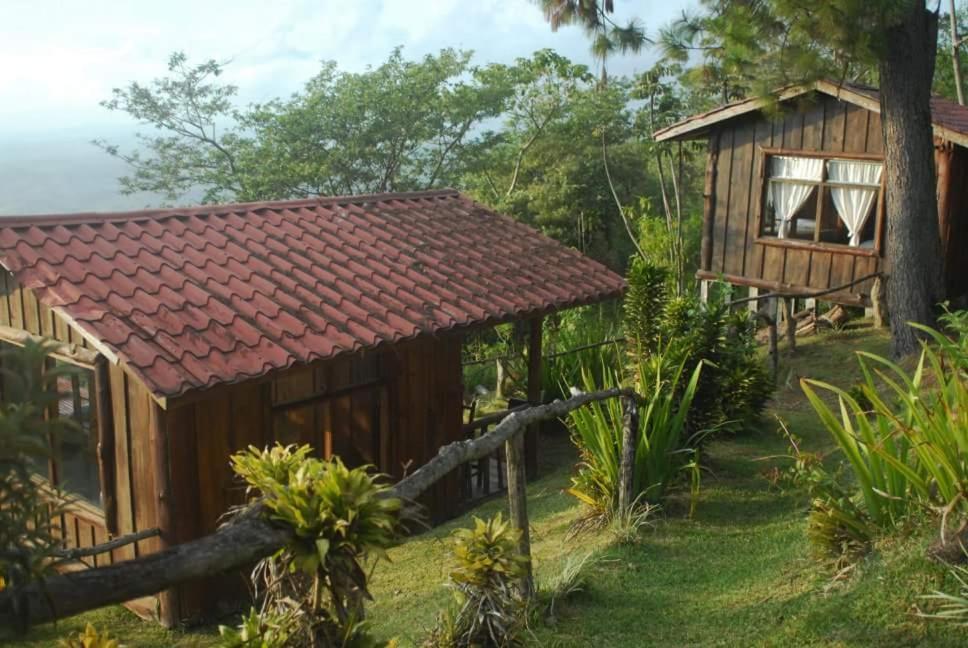 Cabanas Don Camilo Albergue De Montana Cabecera de Canas Exteriör bild