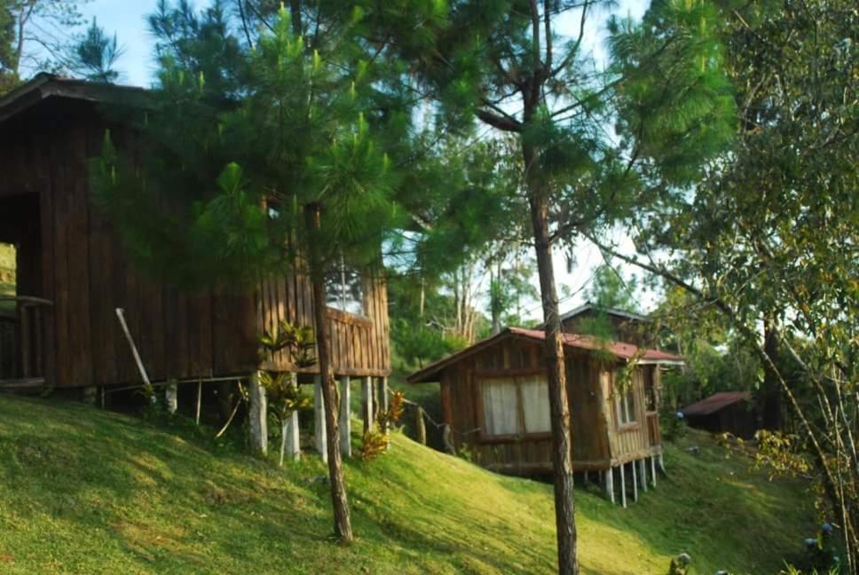 Cabanas Don Camilo Albergue De Montana Cabecera de Canas Exteriör bild