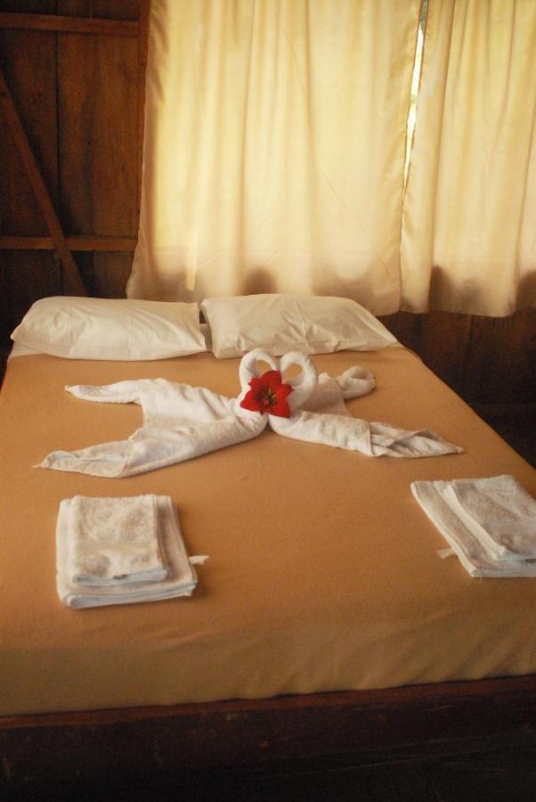 Cabanas Don Camilo Albergue De Montana Cabecera de Canas Exteriör bild