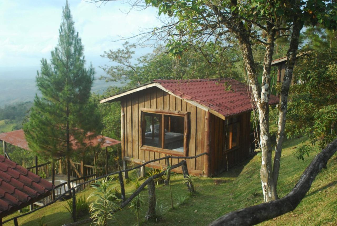 Cabanas Don Camilo Albergue De Montana Cabecera de Canas Exteriör bild