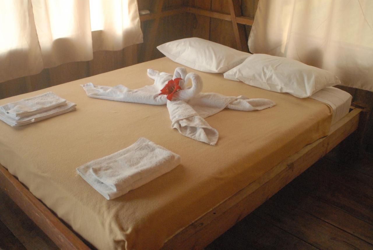 Cabanas Don Camilo Albergue De Montana Cabecera de Canas Exteriör bild