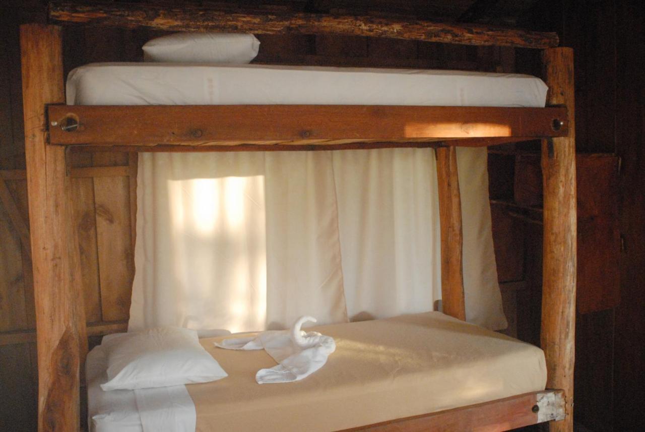 Cabanas Don Camilo Albergue De Montana Cabecera de Canas Exteriör bild